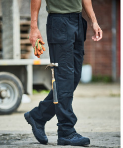 Pantaloni de lucru extra rezistenti Super Work, navy