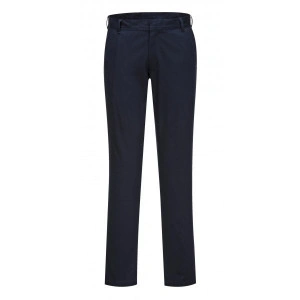 Pantaloni de lucru in talie SLIM STRETCH, navy