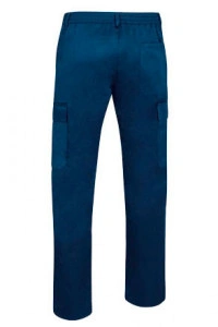 Pantaloni in talie MILLER, navy