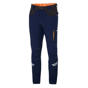 Pantaloni KANSAS - Sparco, moderni, subtiri, detalii reflectorizante, 170gr