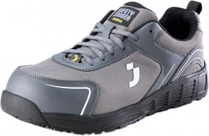 Pantofi de lucru si protectie AAK S1P ESD, bombeu compozit, material textil