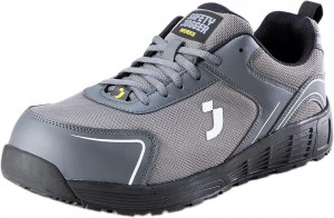 Pantofi de lucru si protectie AAK S1P ESD, bombeu compozit, material textil