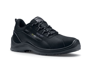 Pantofi de lucru si protectie ADVANCE81, din piele