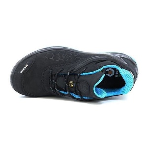 Pantofi de lucru si protectie ROBOX S3 ESD, rezistenti la frig pana la -17°C