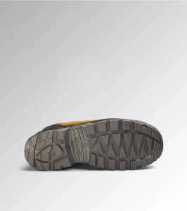 Pantofi de protectie S1P SRC, COUNTRY LOW, bombeu compozit, material respirabil, culoare maro inchis