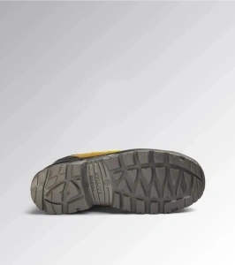 Pantofi de protectie S1P SRC, COUNTRY LOW, bombeu compozit, material respirabil, culoare maro inchis