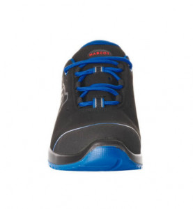 Pantofi de protectie si siguranta S1P, din microfibra, usori