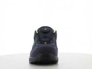 Pantofi protectie S1P ECOLOBI, lamela anti-perforare, antistatici, detalii reflectorizante