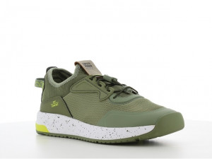 Pantofi sport LOGAN cu captuseala din plasa, usori, versatili