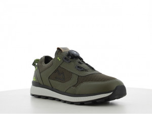 Pantofi sport treakking COLORADO, inchidere cu sistem boa