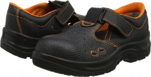 Sandale de protectie S1P perforate