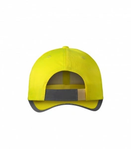 Sapca unisex cu banda reflectorizanta 