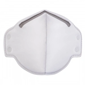 SET 20 Semimasti de protectie FFP3 cu clema ajustabila pe nas