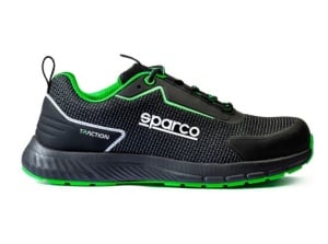 Traction S1PS ESD SRC (HRO) - verde