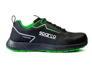 Traction SANYO S1PS ESD SRC (HRO) - verde