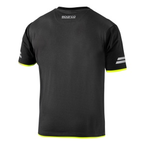 Tricou TUCSON - Sparco, detalii reflectorizante, 170gr
