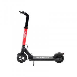 Trotineta electrica SPARCO, conexiune bluetooth, viteza 25 km/h, autonomie 25 km, roti 8.5