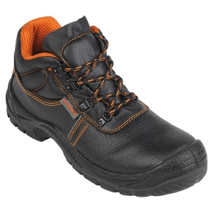 Bocanci de protectie S3, SRC, Hammer, din piele de bovina