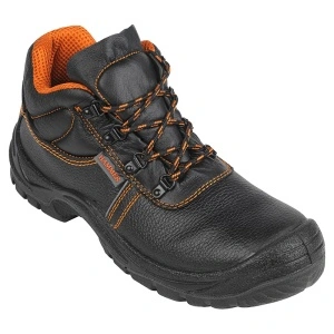 Bocanci de protectie S3, SRC, Hammer, din piele de bovina