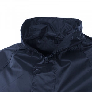 Costum de ploaie din poliester/PVC