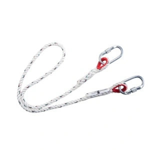 Franghie cu doua carabiniere, 150 cm lungime