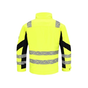 Jacheta softshell ATRAL, de iarna, impermeabila, rezistenta la vant