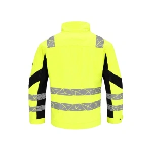 Jacheta softshell ATRAL, de iarna, impermeabila, rezistenta la vant