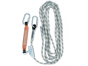 KIT de baza pentru lucru pe acoperis, include (rucsac, ham complet pentru protectie impotriva caderii, franghie de 10 m lungime cu dispozitiv de ghidare reglabil, legatura rapida din otel carbon)