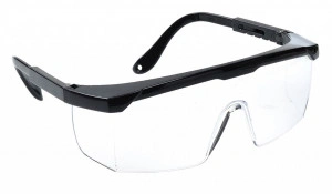 Ochelari de protectie clasici incolori/fumurii/galbeni