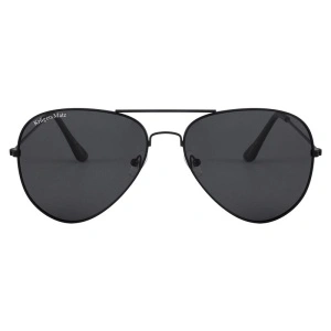 Ochelari de soare polarizati stil Aviator, cu saculet din microfibra inclus