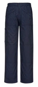 Pantaloni clasici ACTION de lucru, usori