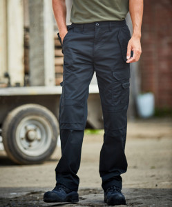 Pantaloni de lucru extra rezistenti Super Work, navy