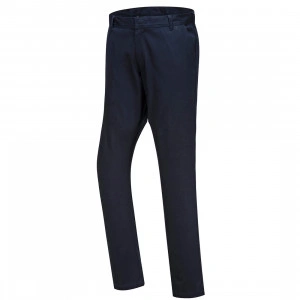 Pantaloni de lucru in talie Slim Strtech, navy