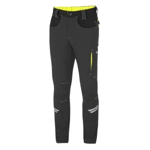 Pantaloni KANSAS - Sparco, moderni, subtiri, detalii reflectorizante, 170gr