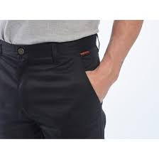 Pantaloni tactici unisex Combat, de culoare negru
