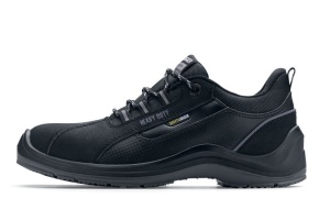 Pantofi de lucru si protectie ADVANCE81, din piele