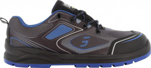Pantofi de lucru si protectie CADOR S1P ESD - albastru