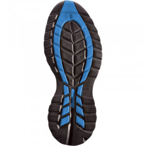 Pantofi de protectie LUSUM S1P, in doua tonuri - albastru