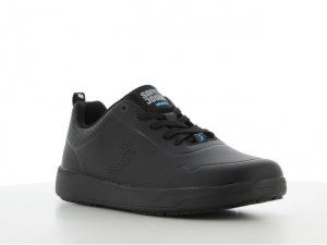 Pantofi extrem de usori Elis, negri, unisex