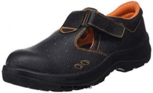 Sandale de protectie S1P perforate