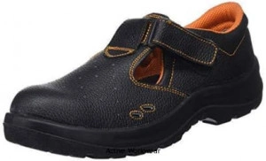 Sandale de protectie S1P perforate