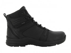 Bocanci ARMOUR, inchidere cu sireturi, potriviti pentru paza, securitate, serviciu militar, etc