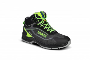 Indy-He S3 SRC (ESD) - verde