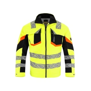 Jacheta softshell ATRAL, de iarna, impermeabila, rezistenta la vant