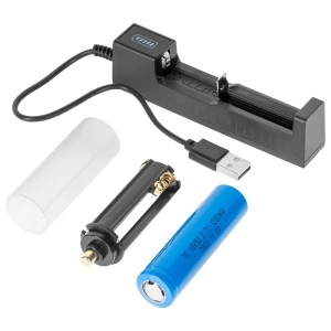 Lanterna LED 10W, 600 lm, distanta 250m