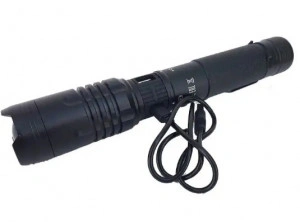 Lanterna LED 8W, 800 lm, baterie 2000 mAh inclusa, lumina rece (6400 K), IP20