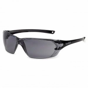 Ochelari de lucru si protectie 𝗣𝗥𝗜𝗦𝗠, lentile fumurii/incolor, snur inclus