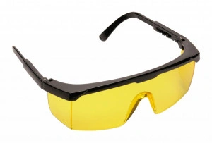 Ochelari de protectie clasici incolori/fumurii/galbeni