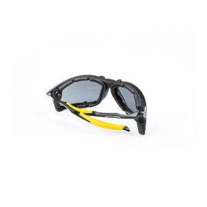 Ochelari de protectie 𝗧𝗦𝗔𝗩𝗢 cu insertie detasabila din spuma, lentile incolore/fumurii