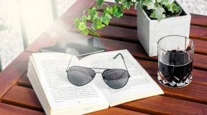 Ochelari de soare polarizati stil Aviator, cu saculet din microfibra inclus